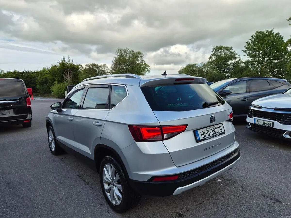 SEAT Ateca 1.6tdi 115HP SE 5DR - Image 3