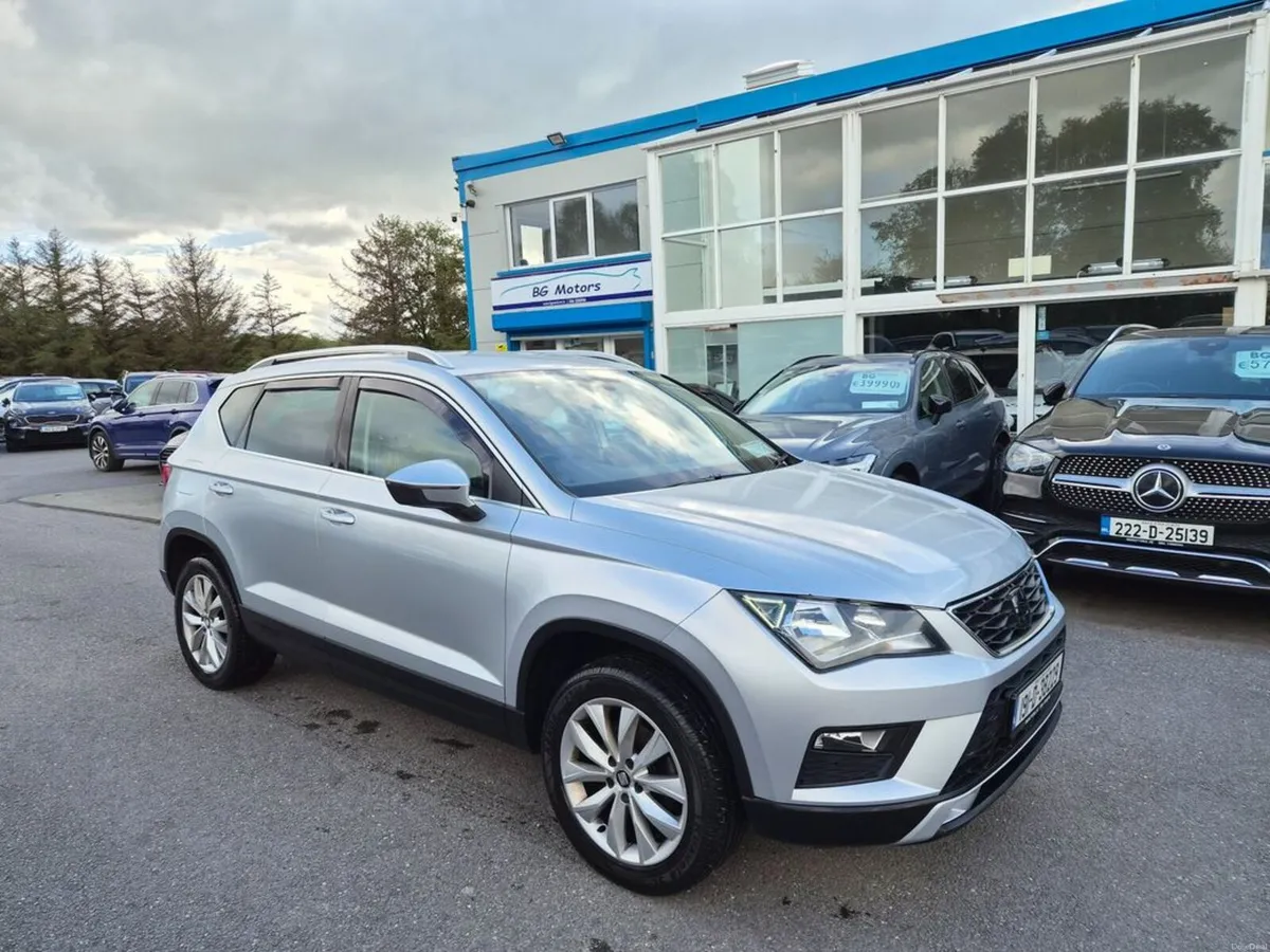 SEAT Ateca 1.6tdi 115HP SE 5DR - Image 1