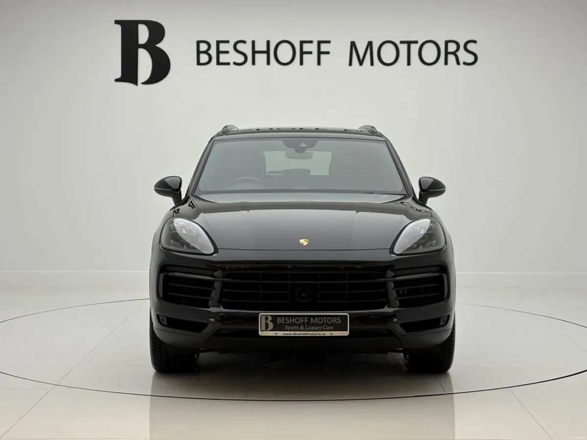 Porsche Cayenne 3.0 V6 E-HYBRID=LOW MILES//HUGE SP - Image 2