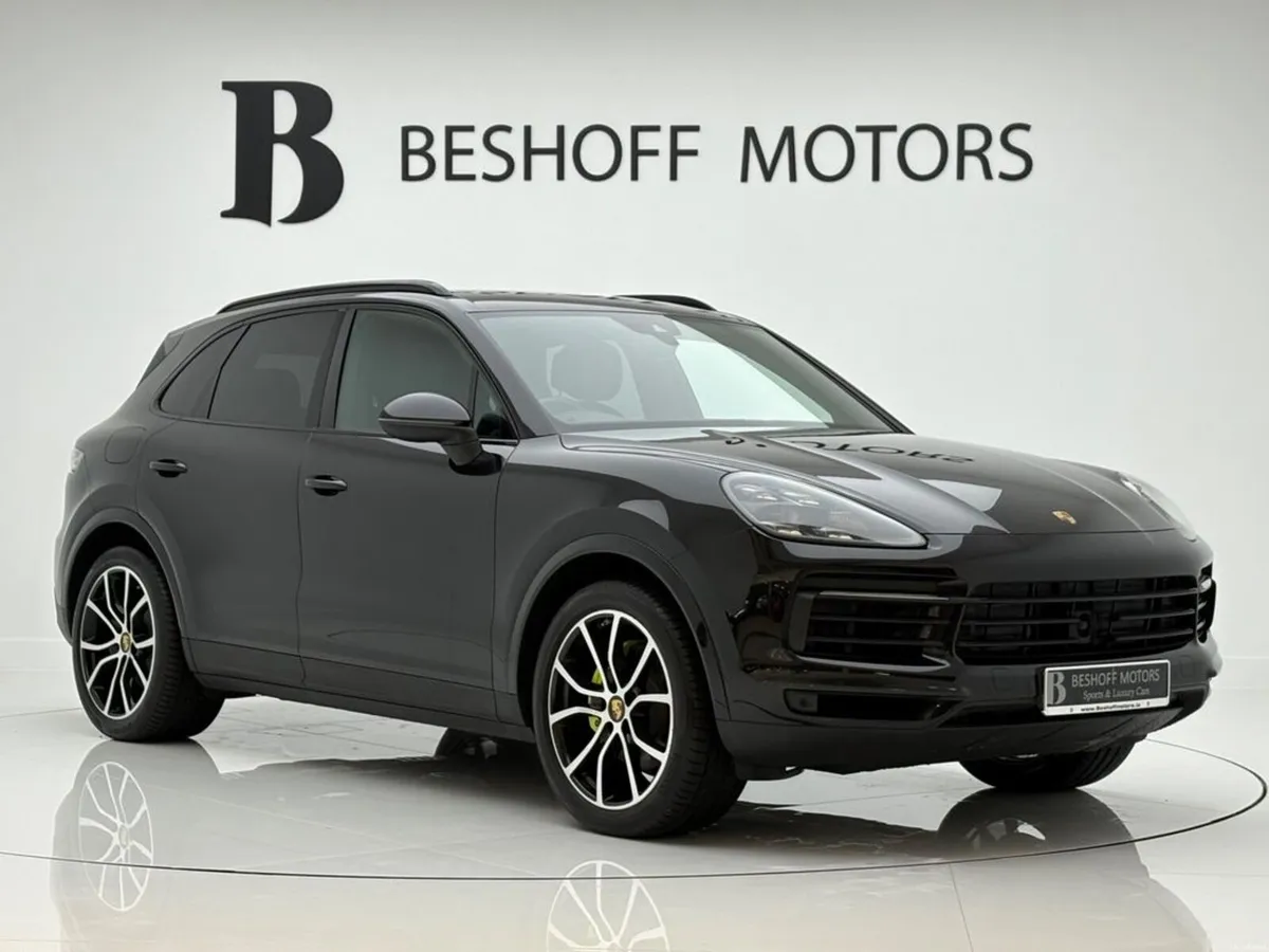 Porsche Cayenne 3.0 V6 E-HYBRID=LOW MILES//HUGE SP - Image 3