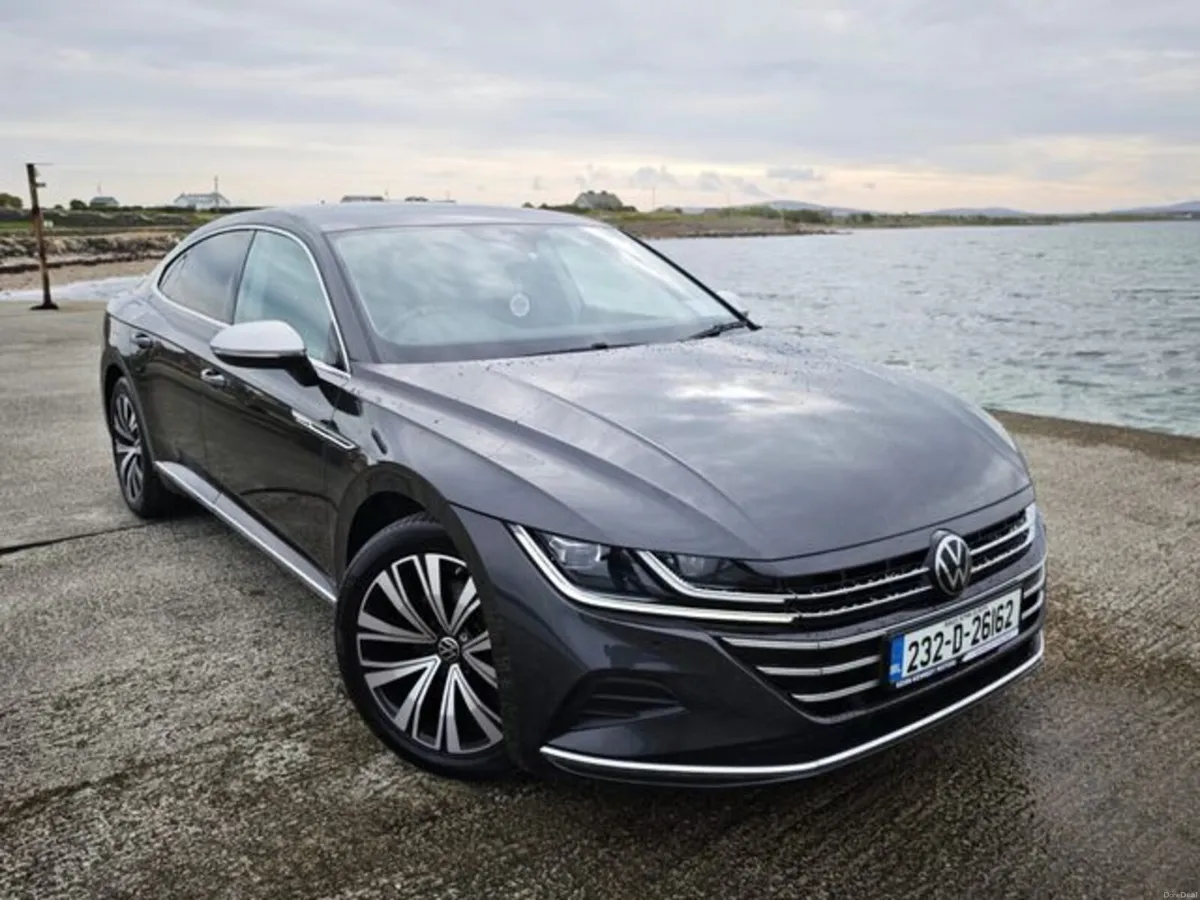 Volkswagen Arteon EL 2.0tdi D7F 150HP 5DR Auto - Image 1