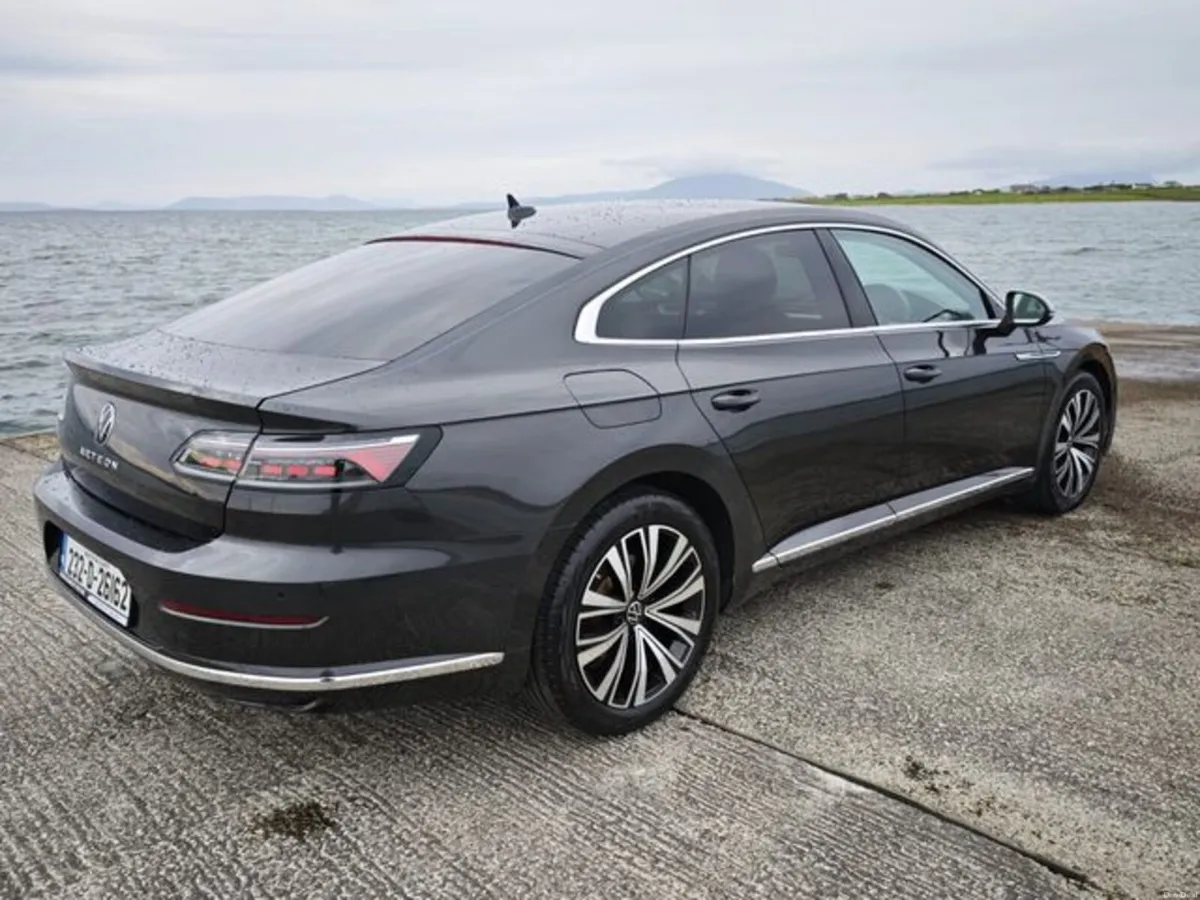 Volkswagen Arteon EL 2.0tdi D7F 150HP 5DR Auto - Image 3