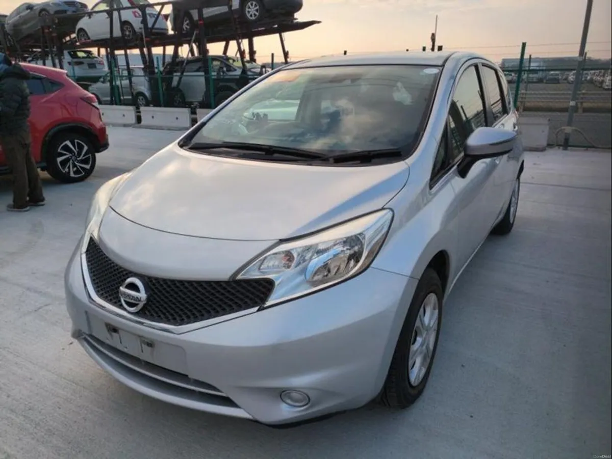 Nissan Note 1.2 - Image 3
