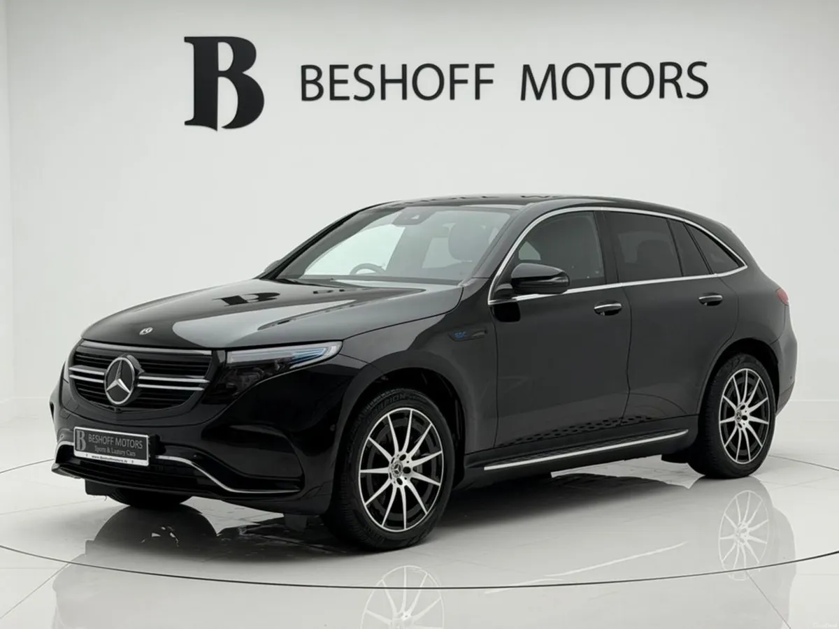 Mercedes-Benz EQC 400 4MATIC AMG LINE EDITION=LOW - Image 1