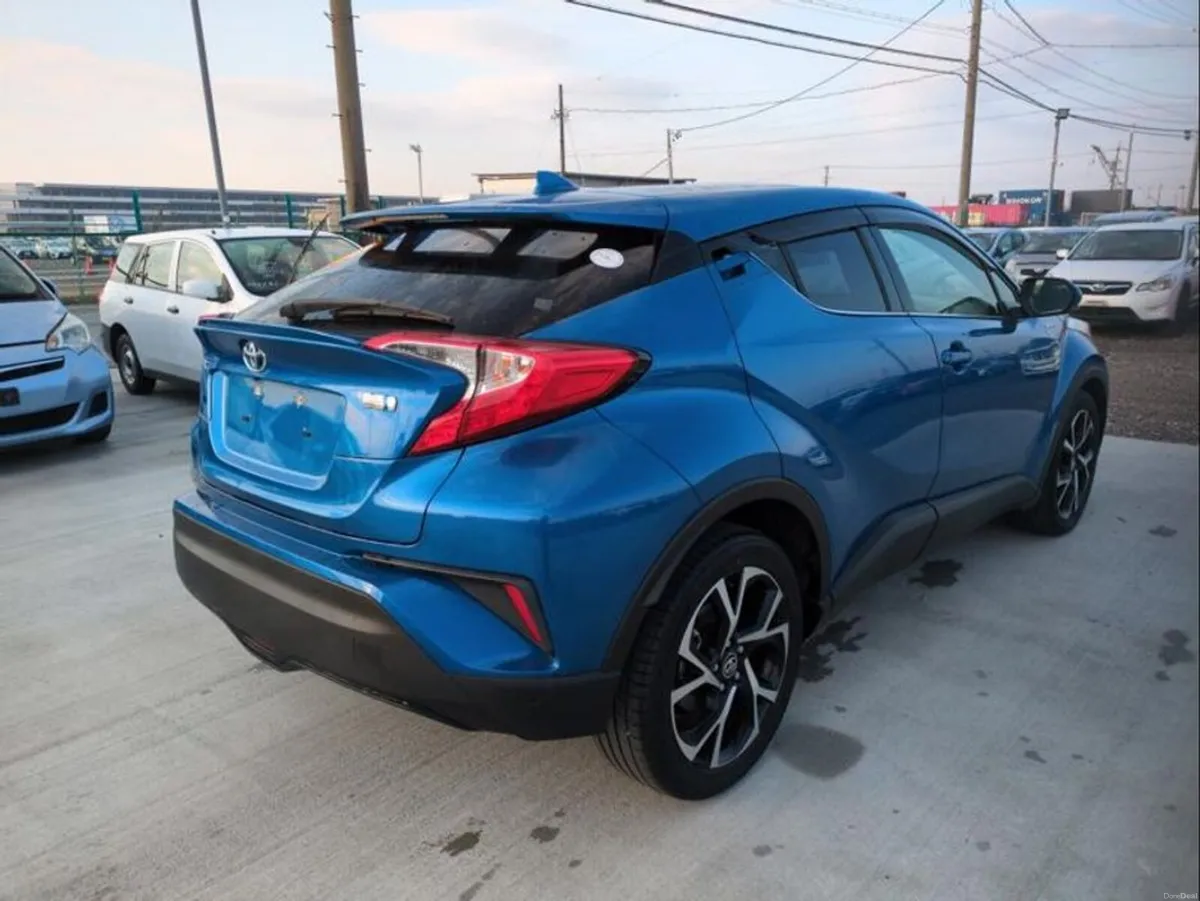 Toyota C-HR G Spec - Image 4