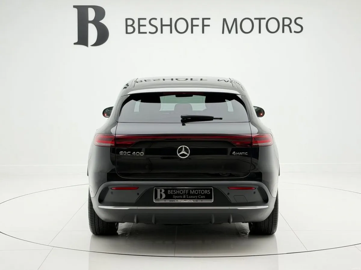 Mercedes-Benz EQC 400 4MATIC AMG LINE EDITION=LOW - Image 4