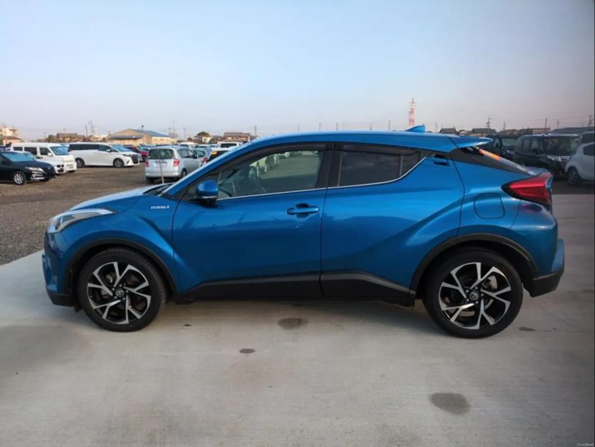 Toyota C-HR G Spec - Image 3