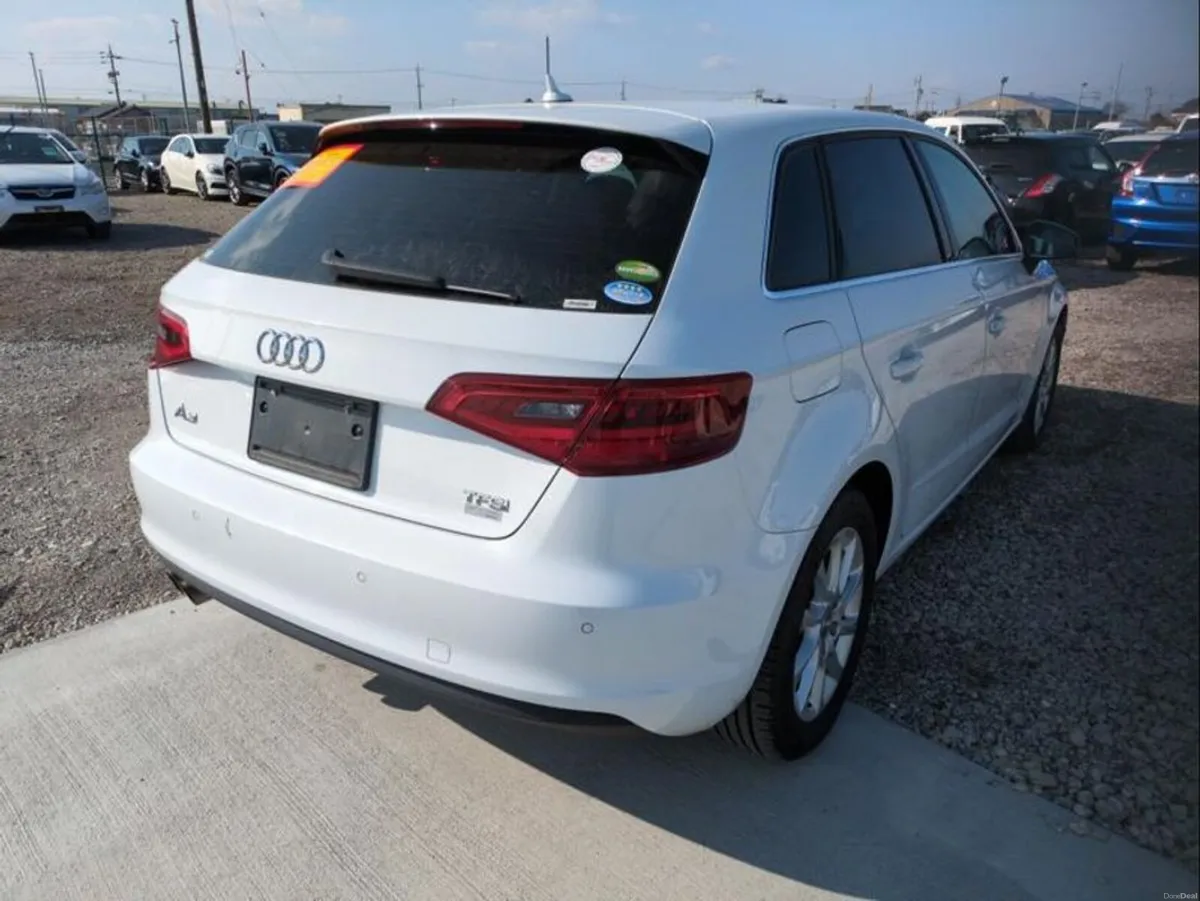 Audi A3 142 SPORTBACK - Image 3