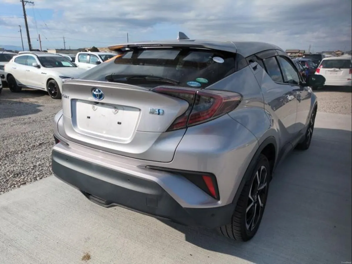 Toyota C-HR G Spec - Image 3