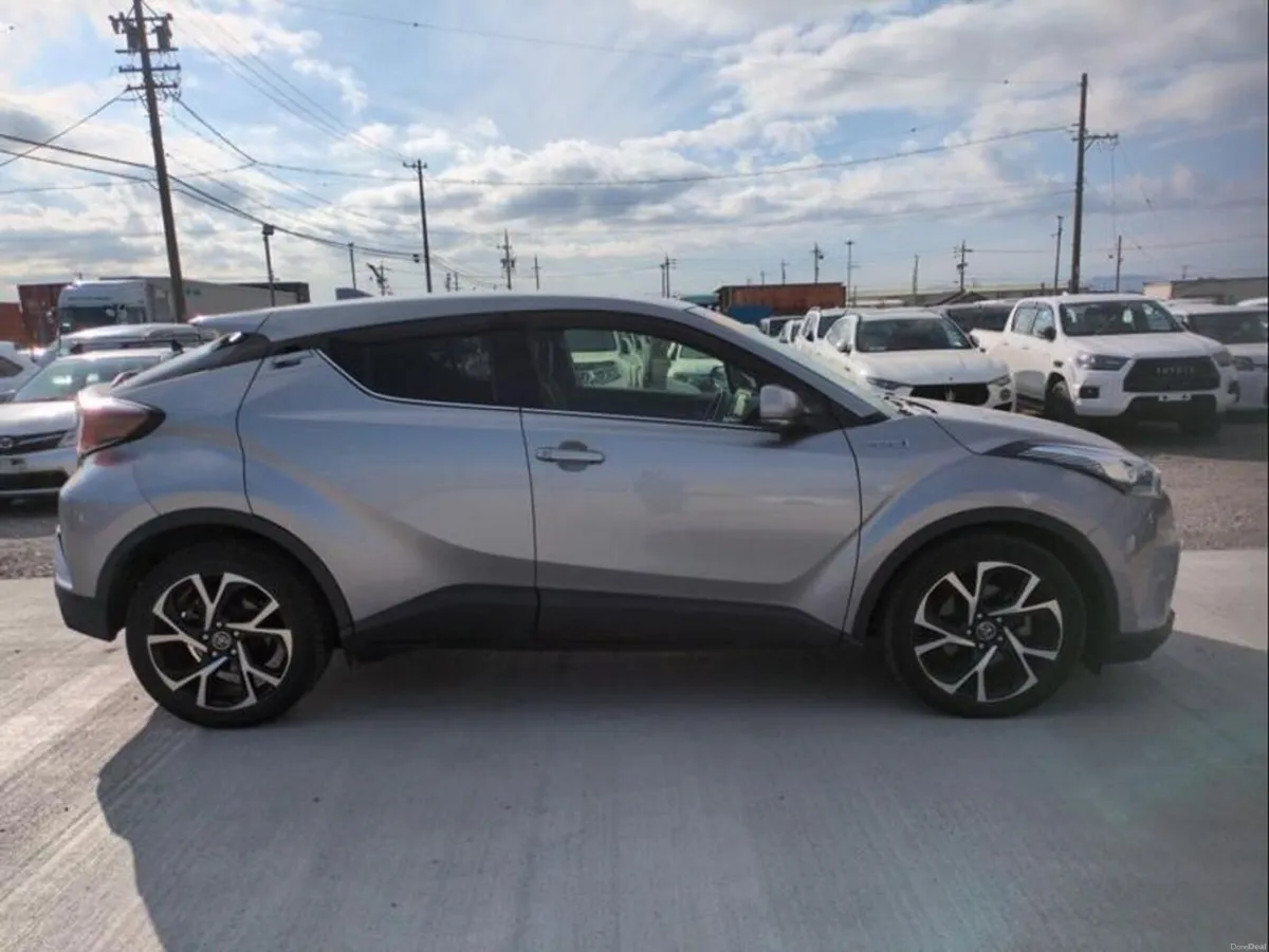 Toyota C-HR G Spec - Image 4