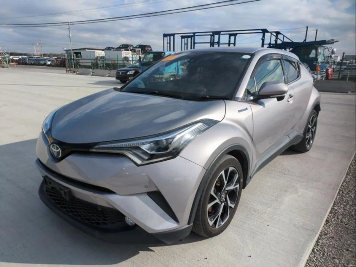 Toyota C-HR G Spec - Image 1