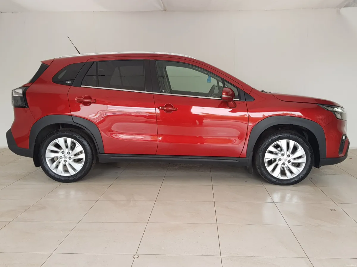 Suzuki SX4 1.4 Boosterjet Motion 5DR - Image 2