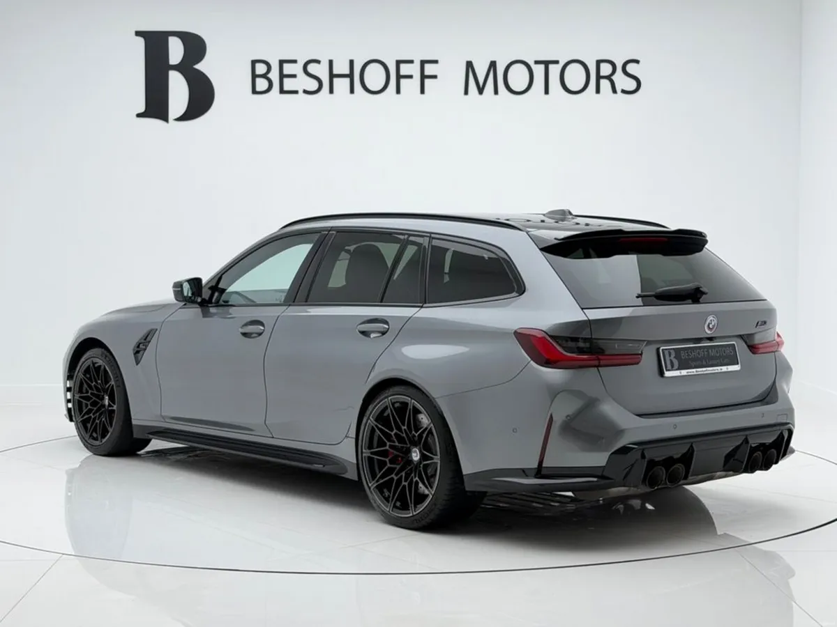 BMW M3 COMPETITION X-DRIVE TOURING=HUGE SPEC//IRIS - Image 3