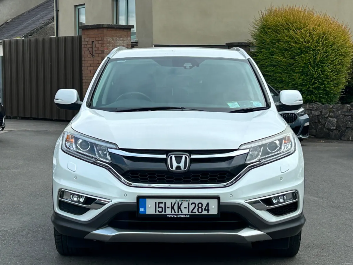 Honda CR-V 1.6 I-DTEC ES SPORT *LOW KMS* - Image 2