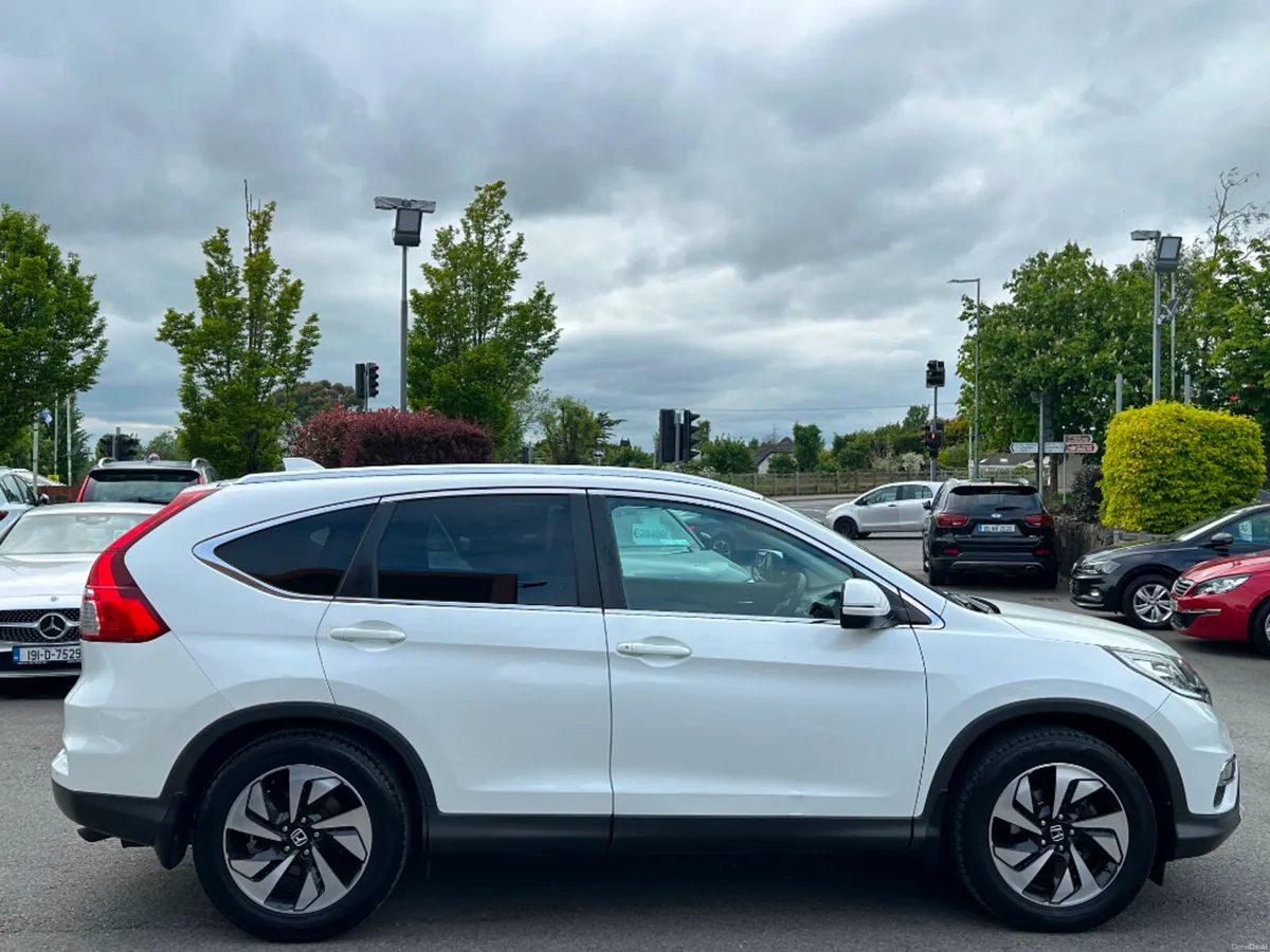 Honda CR-V 1.6 I-DTEC ES SPORT *LOW KMS* - Image 4