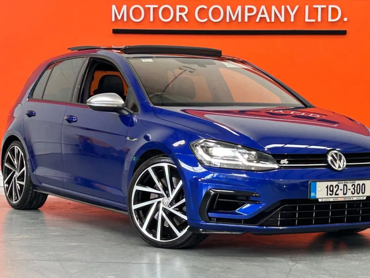 Volkswagen Golf R 2.0tsi D7A 5DR 4M 300HP - Image 3