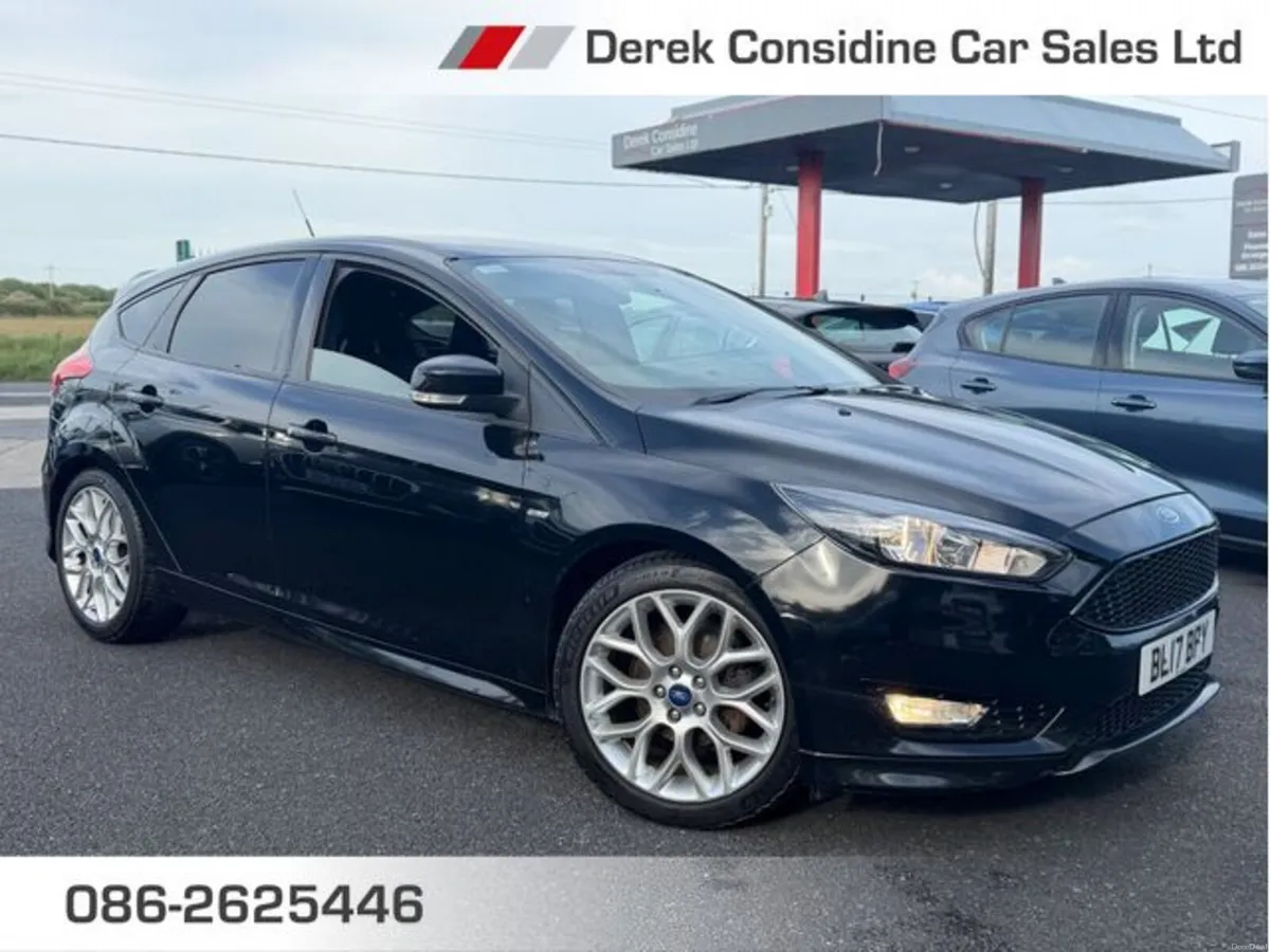 Ford Focus ST-LINE TDCI - Image 1