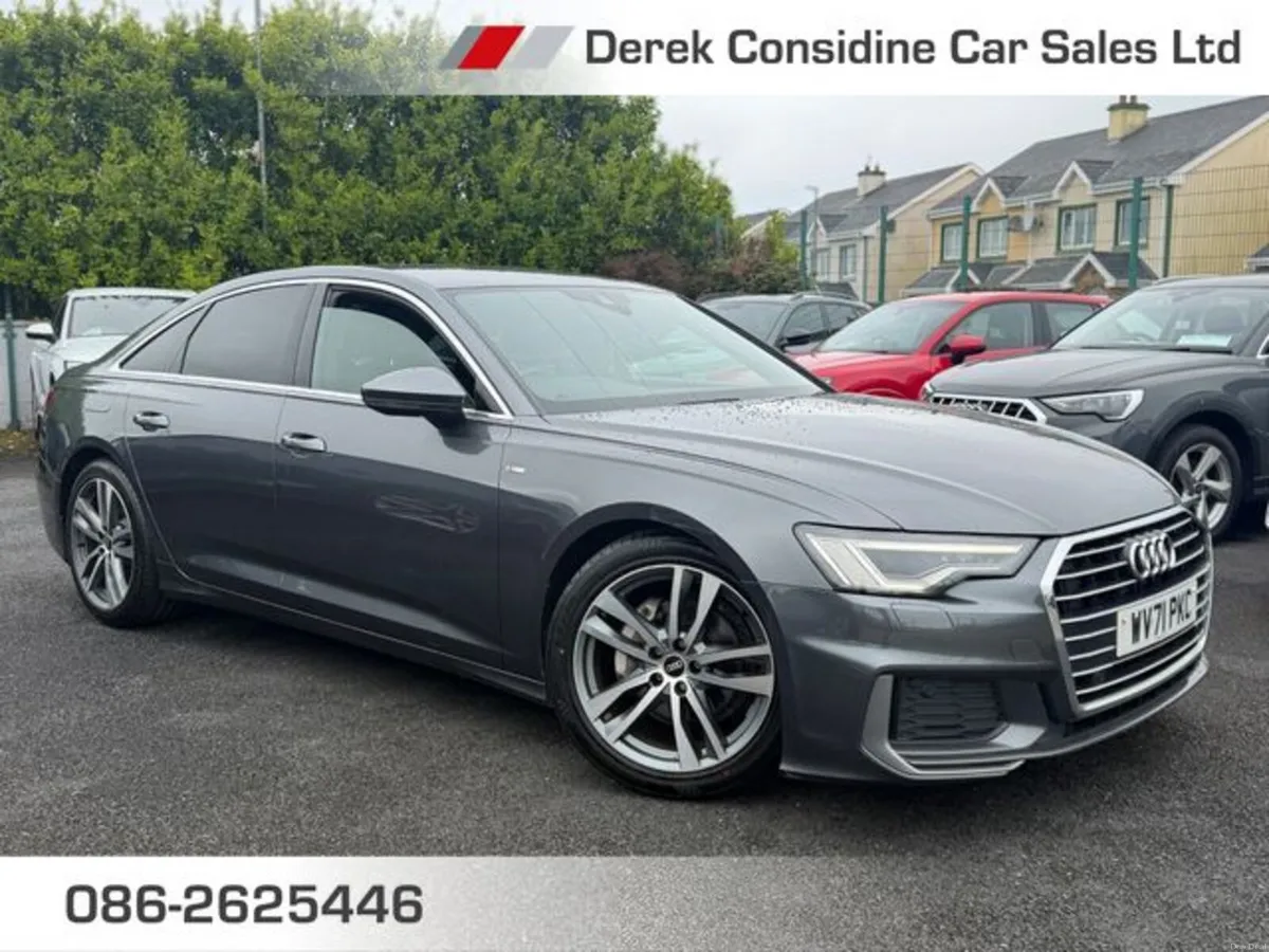 Audi A6 TDI S LINE - Image 1