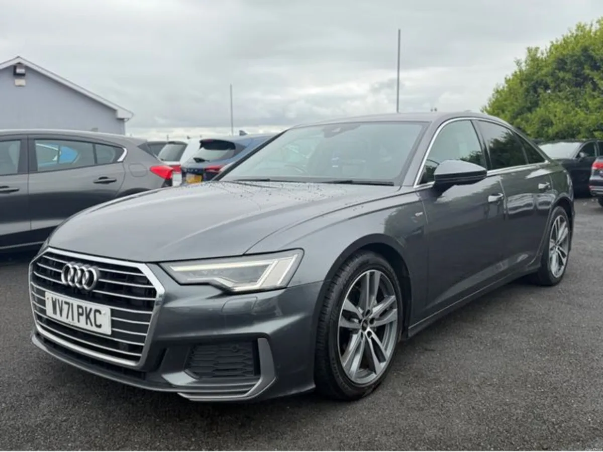Audi A6 TDI S LINE - Image 3