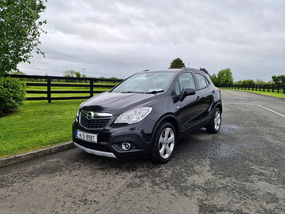 Opel Mokka (JUST PASSED NCT TEST)!!! - Image 2