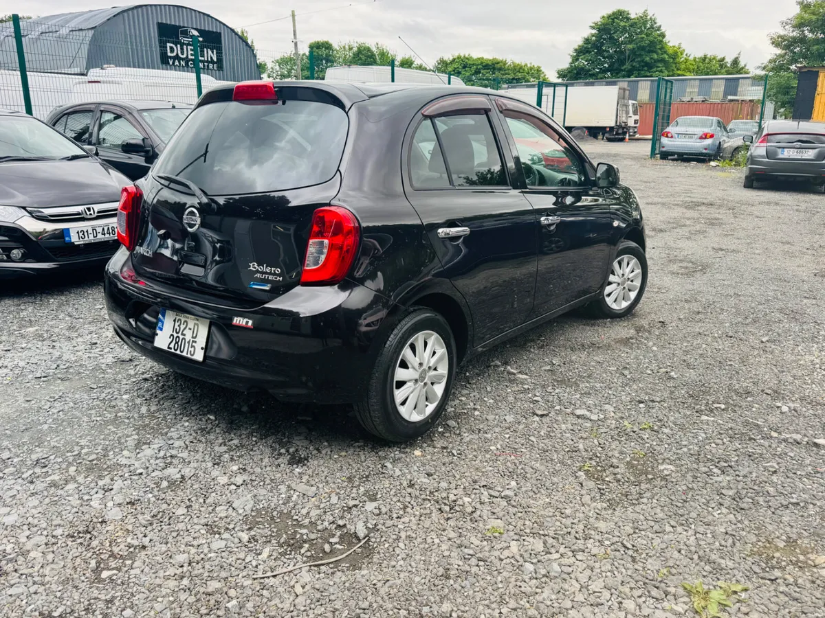 2013 Nissan March Automatic 1.2L - Image 4