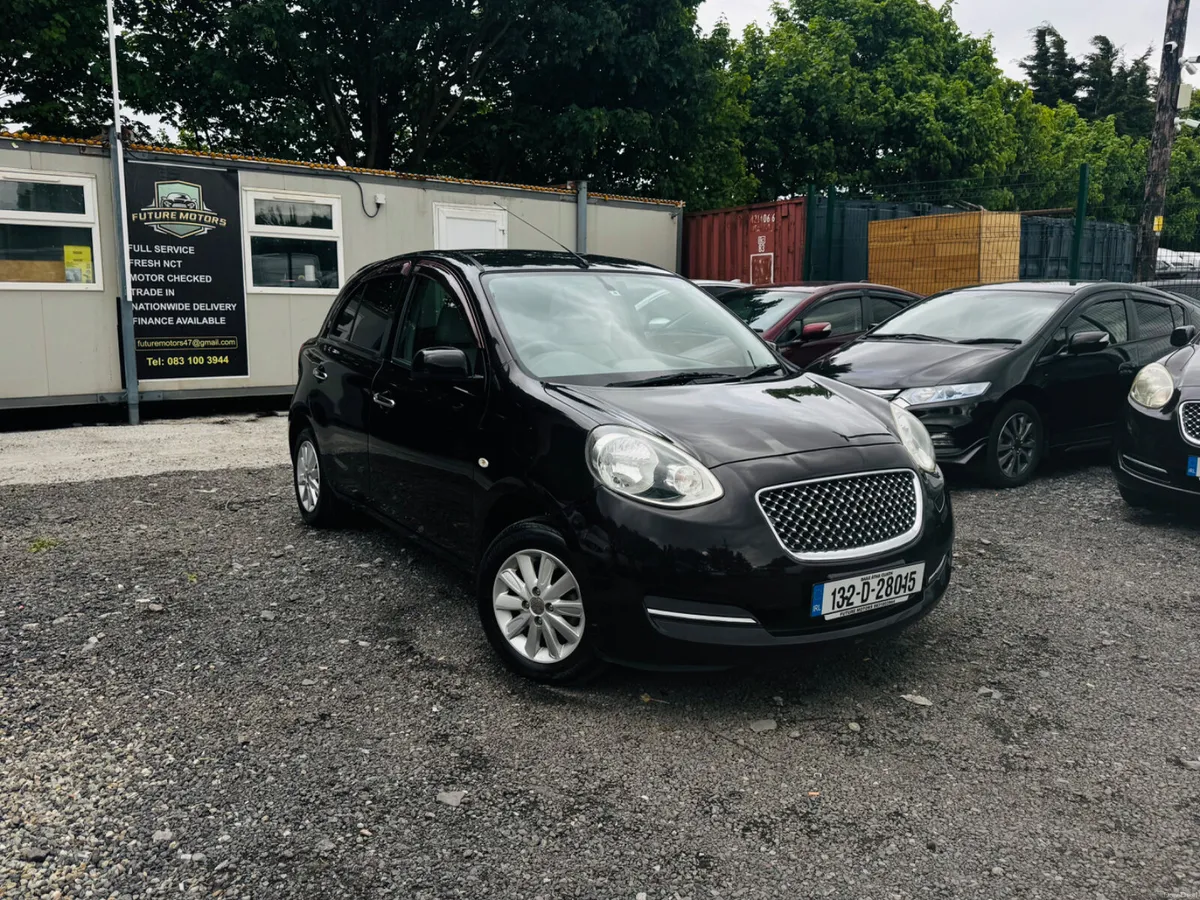 2013 Nissan March Automatic 1.2L - Image 2