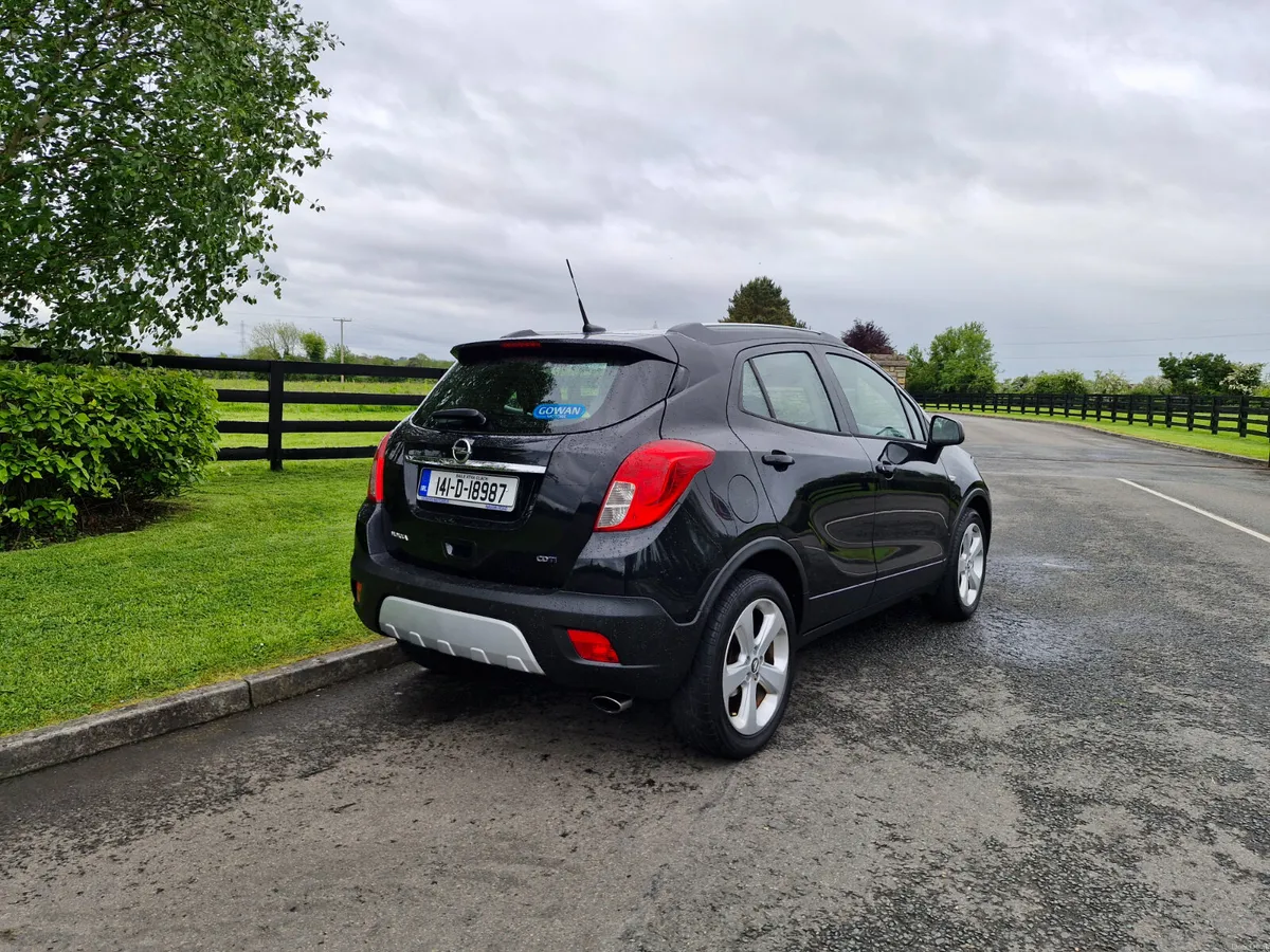 Opel Mokka (JUST PASSED NCT TEST)!!! - Image 3