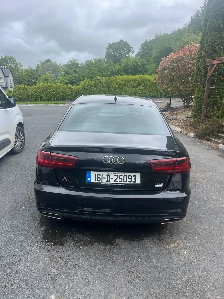 Audi A6 2016 - Image 4