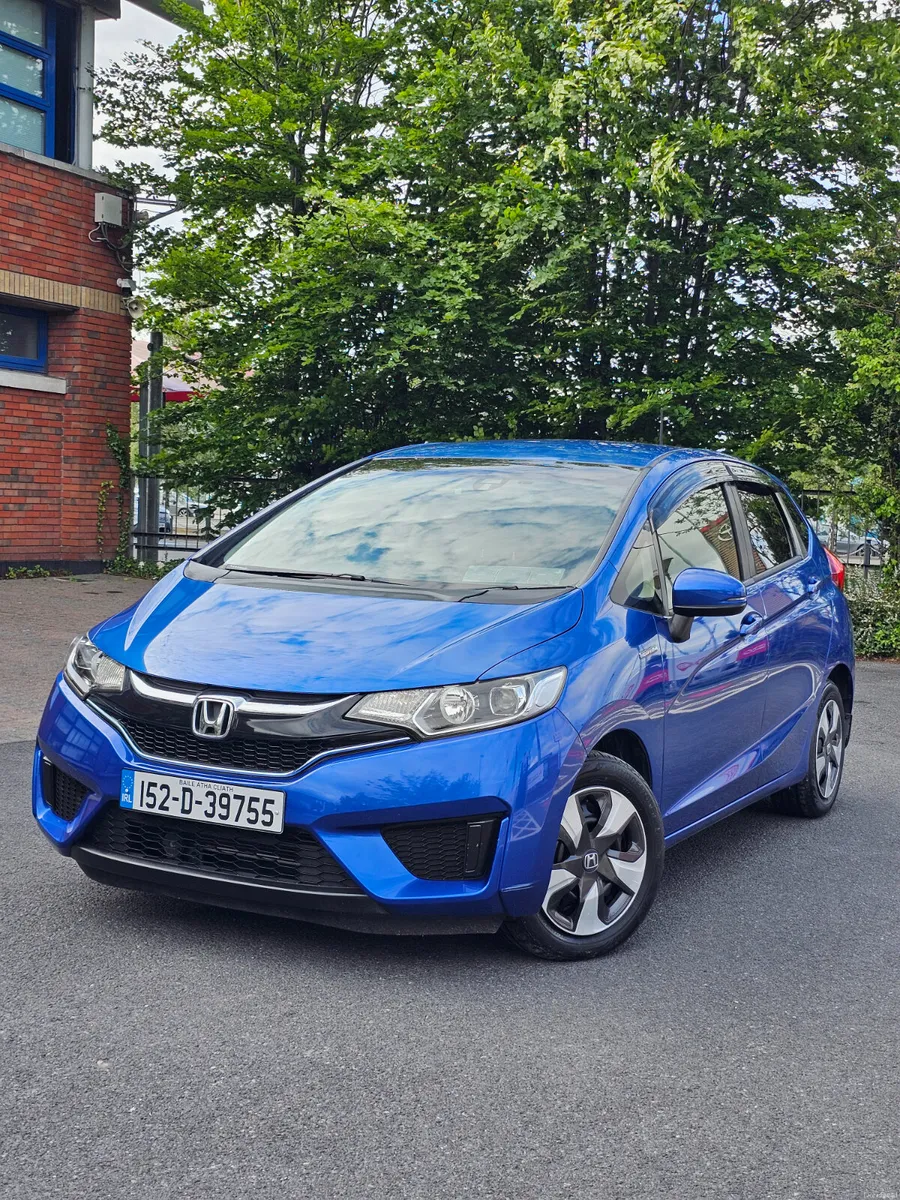 Honda Fit 2015 - Image 1