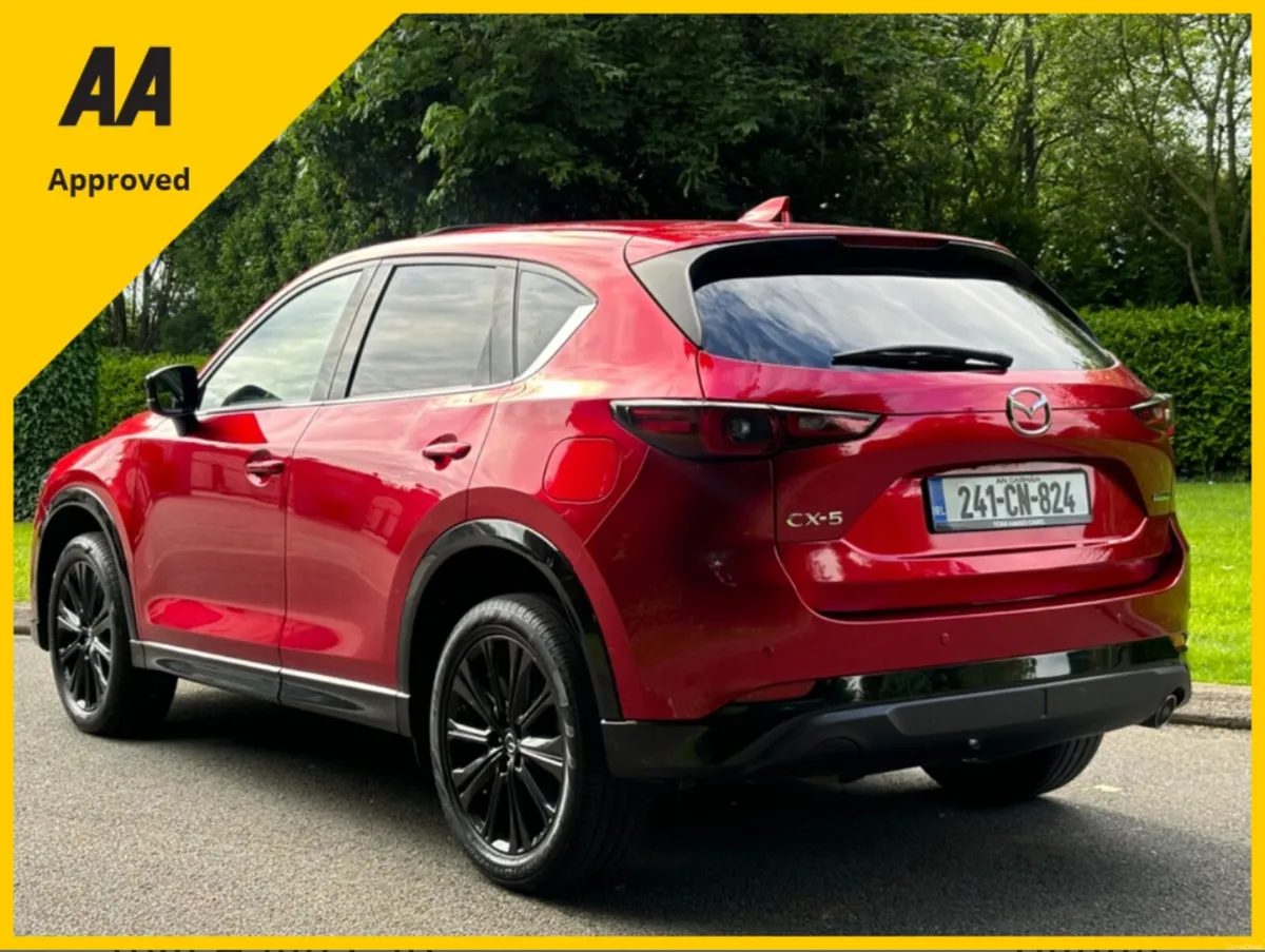 Mazda CX-5 2.2D AUTO PLATINUM 2024 - Image 3