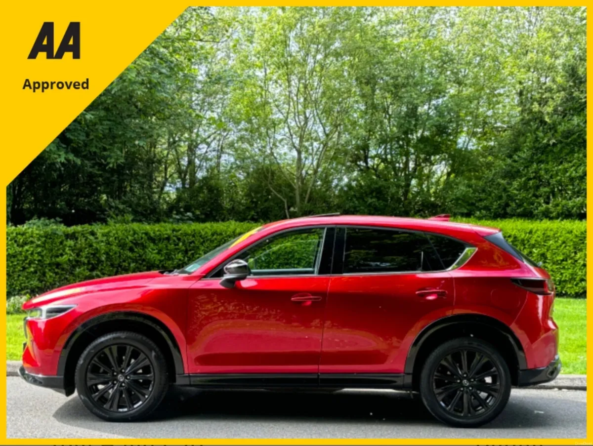 Mazda CX-5 2.2D AUTO PLATINUM 2024 - Image 6