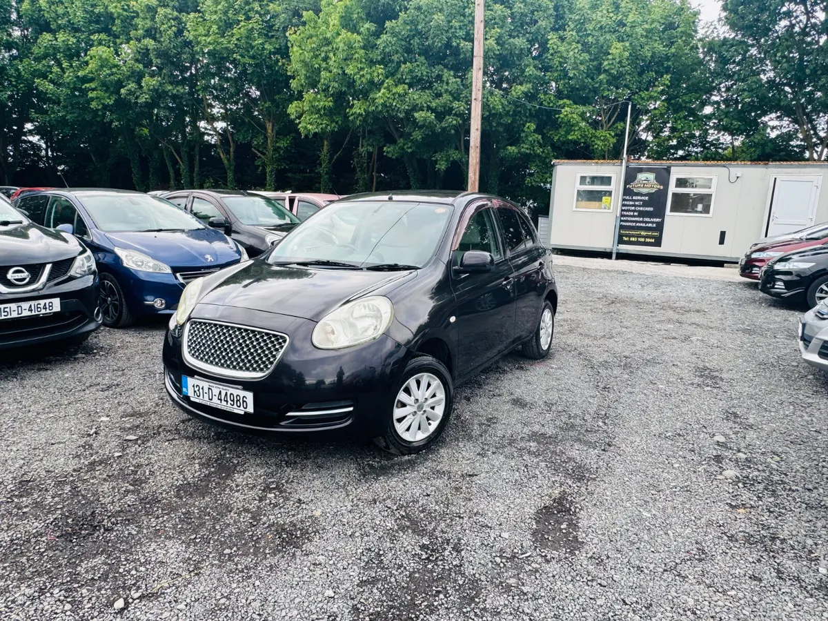 Nissan March 2013 Automatic - Image 1