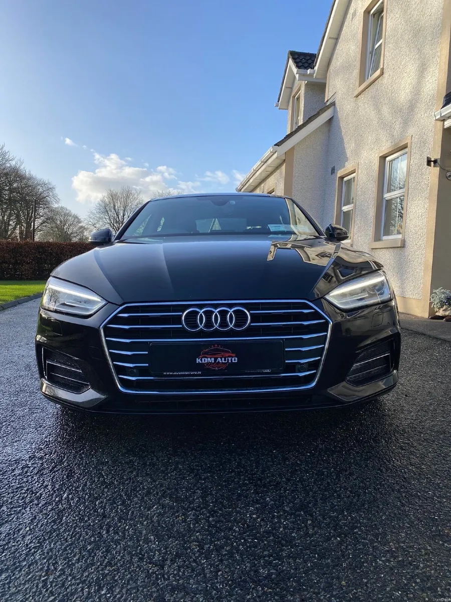 Audi A5 2019 - Image 1