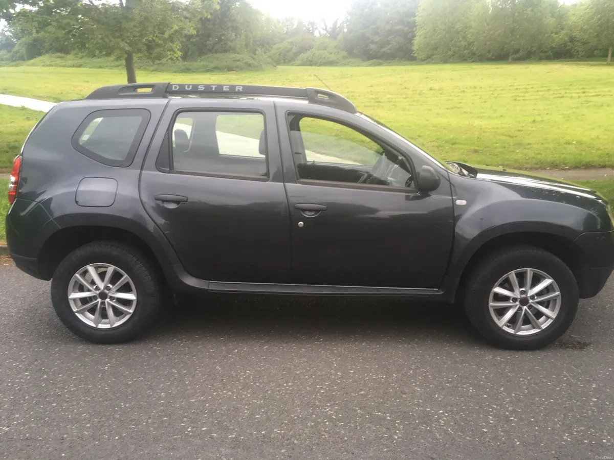 Dacia Duster 2018 - Image 1