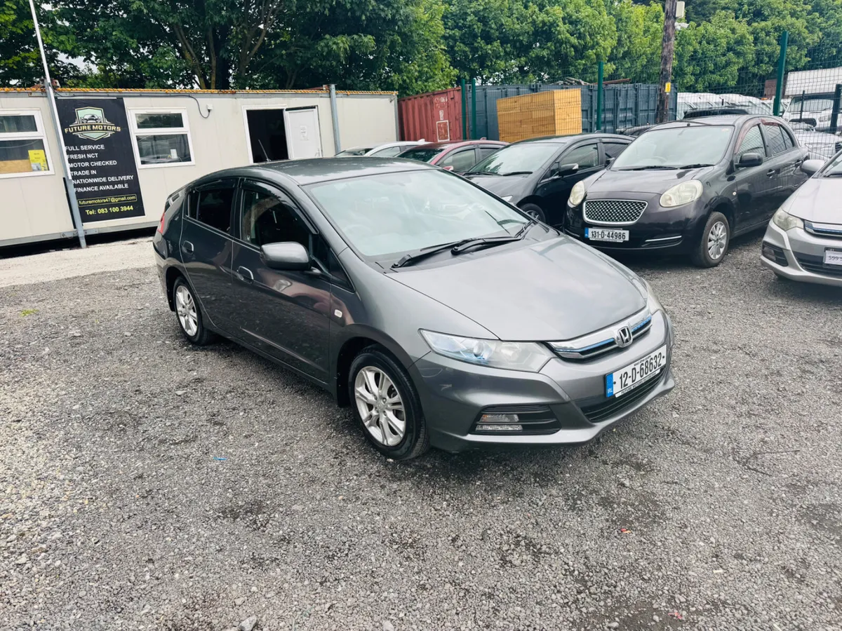 2012 Honda Insight 1.3 Automatic Hybrid - Image 3