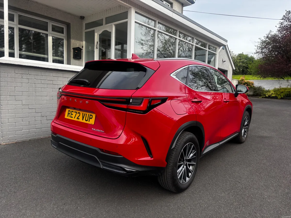 Lexus NX 450h+ 450h+ 2.5 5dr E-CVT [Premium Pk] 22 - Image 5