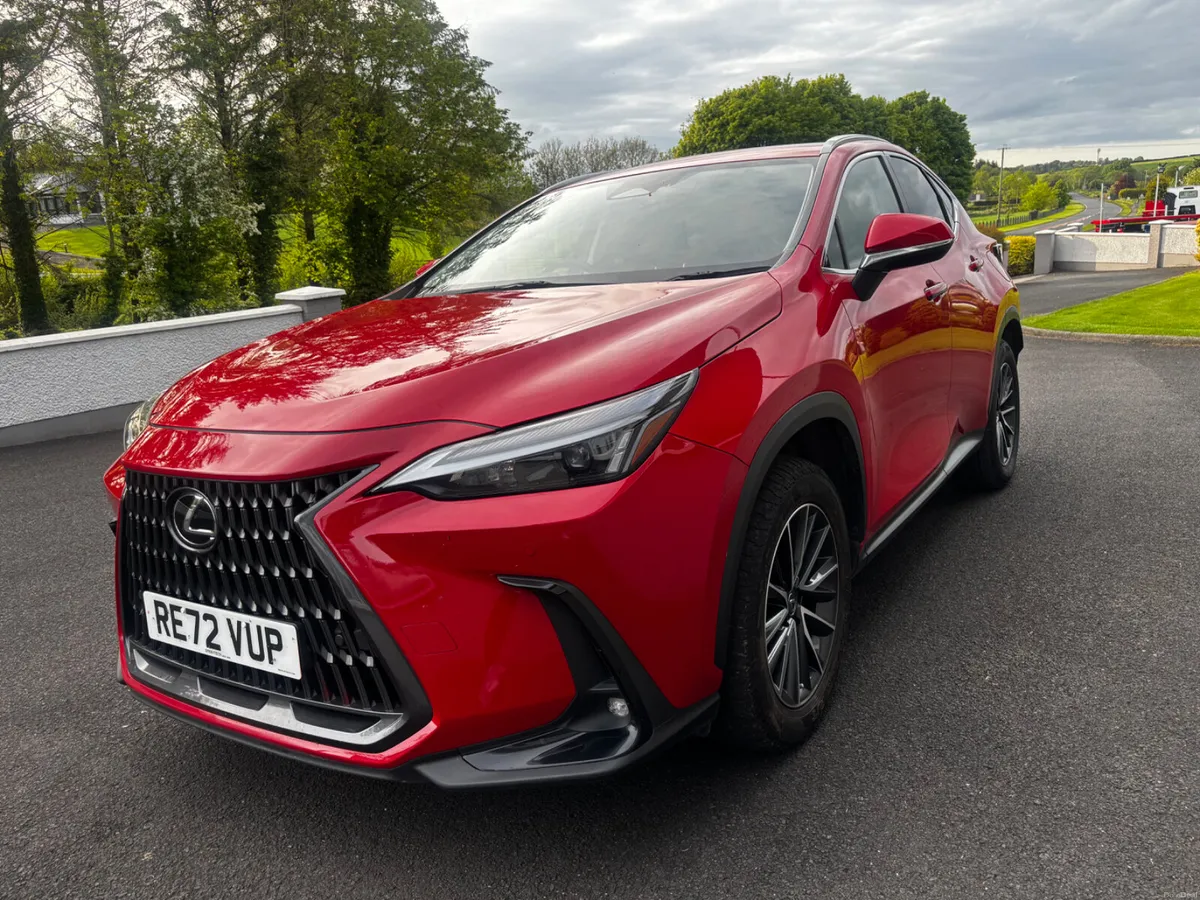 Lexus NX 450h+ 450h+ 2.5 5dr E-CVT [Premium Pk] 22 - Image 1