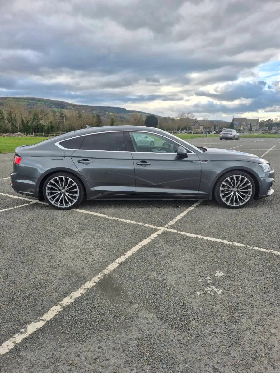 Audi a5 sline quattro - Image 2