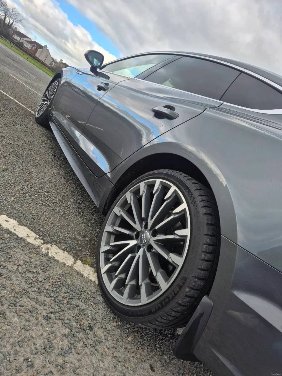 Audi a5 sline quattro - Image 4