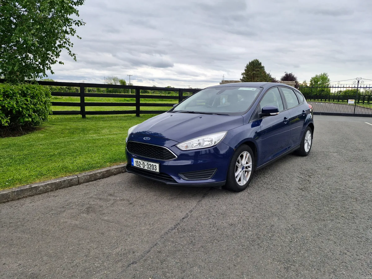 Ford Focus Diesel (NCT TESTED AND TAXED)!!! - Image 2