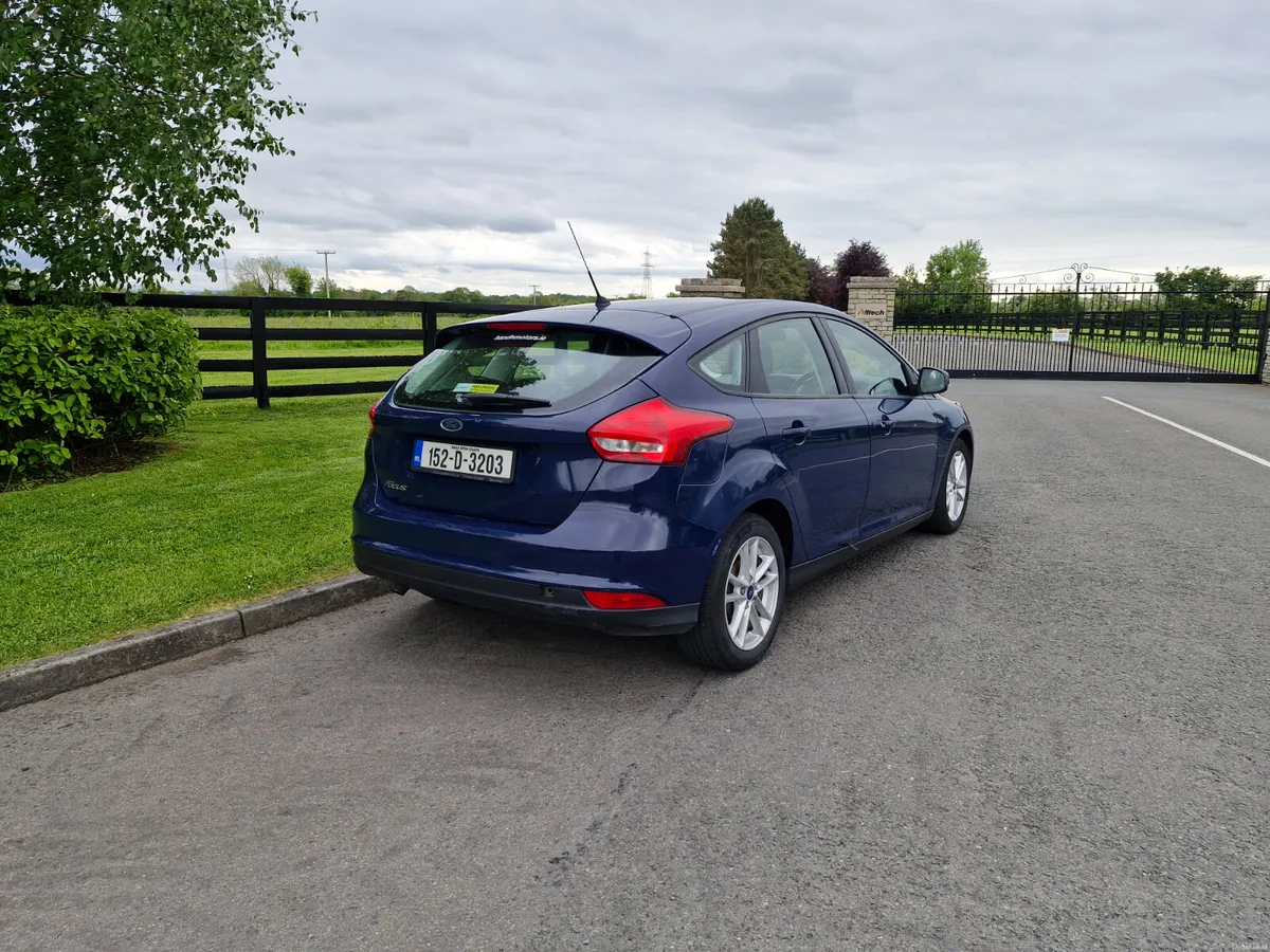 Ford Focus Diesel (NCT TESTED AND TAXED)!!! - Image 3