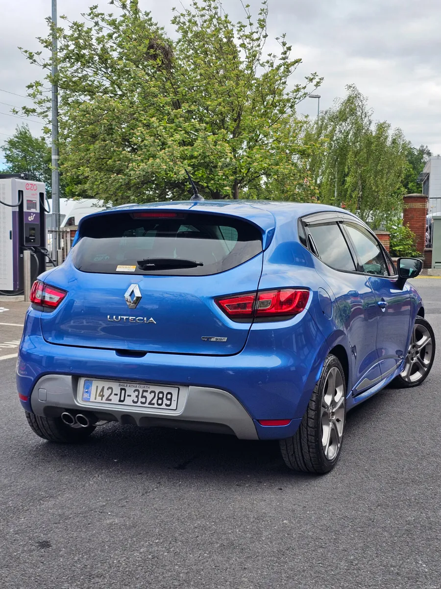 Renault Clio 2014 Automatic - Image 2