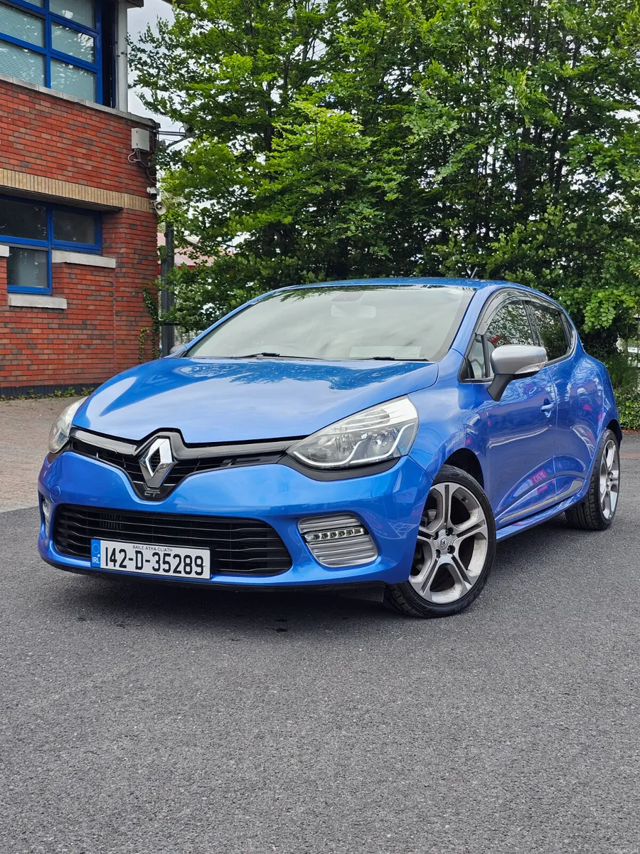Renault Clio 2014 Automatic - Image 1