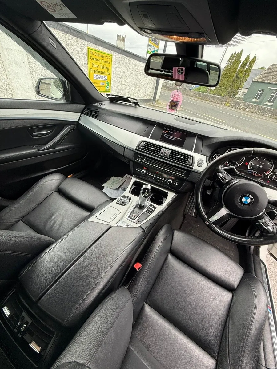 BMW f10 520 - Image 3