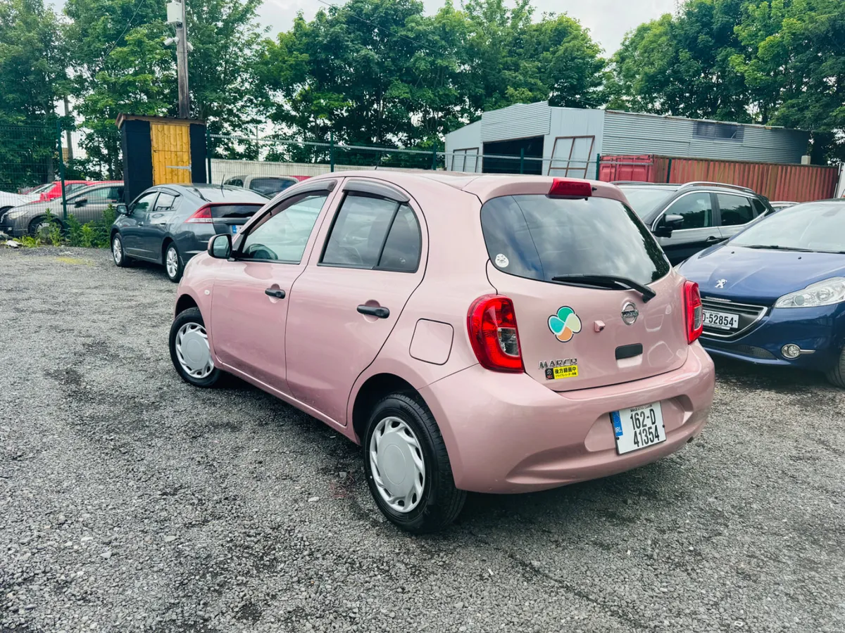 2016 Nissan March 1.2L Automatic - Image 4