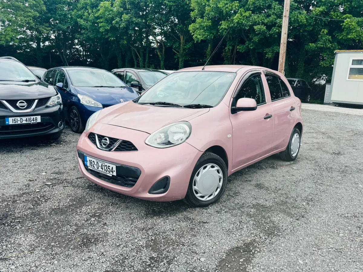 2016 Nissan March 1.2L Automatic - Image 2