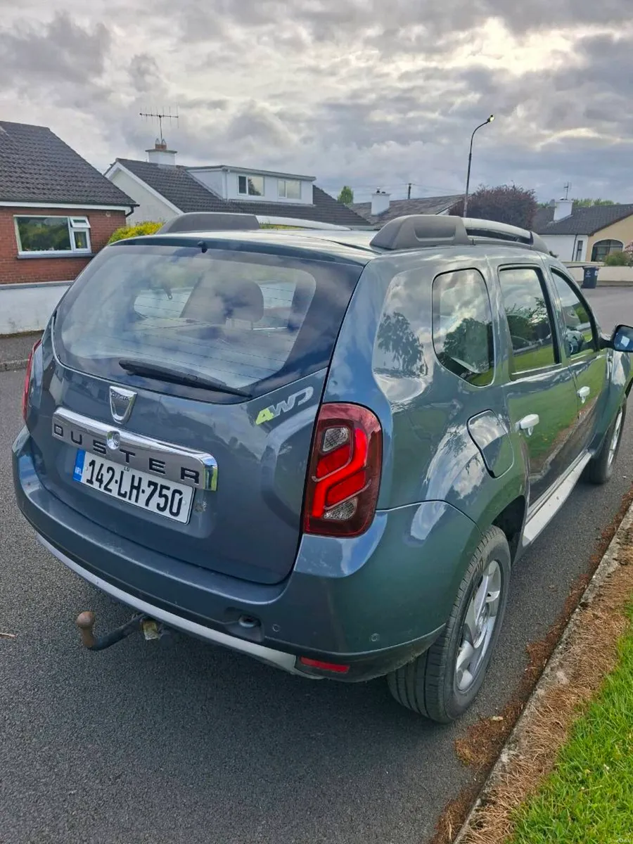 DACIA DUSTER 2014 4WD - Image 3