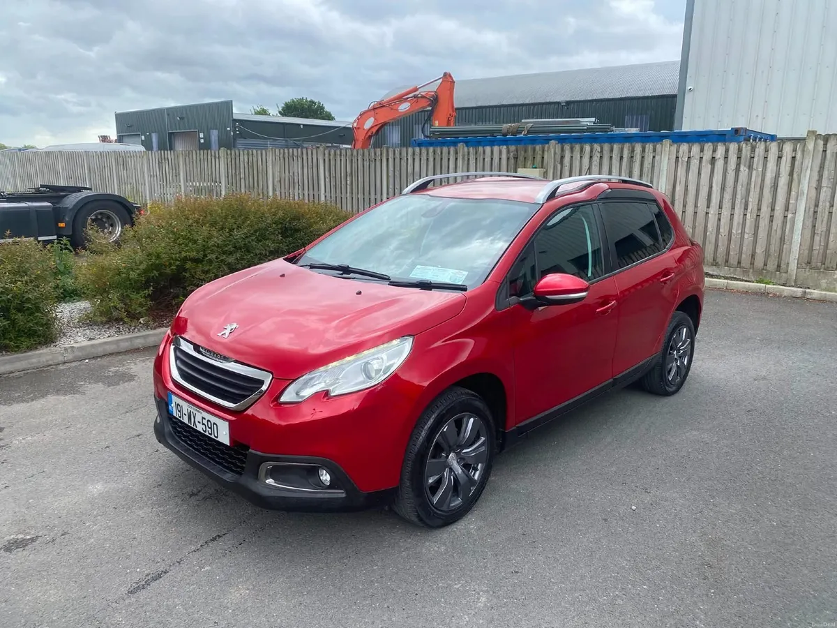 Peugeot 2008 2019 - Image 2