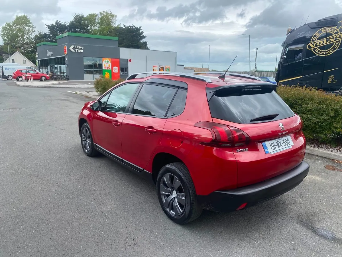 Peugeot 2008 2019 - Image 3