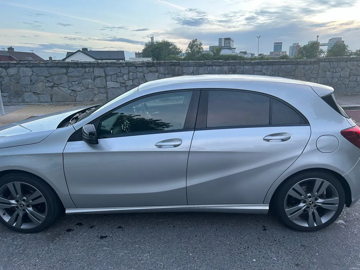 Mercedes Benz A Class A160 Diesel (181) - Image 3